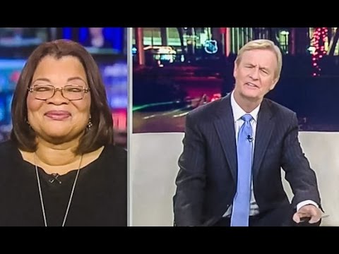 MLK's Niece Helps Fox News Bash Black Lives Matter