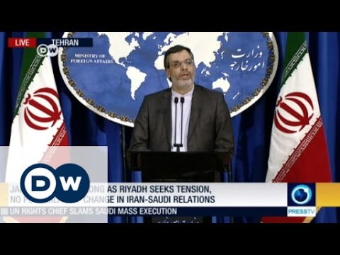 Saudi Arabia cuts diplomatic ties with Iran | DW News