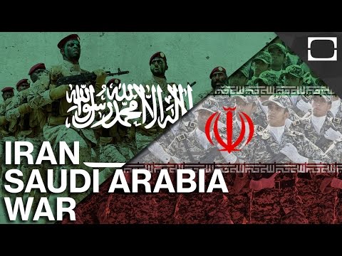 What If Saudi Arabia And Iran Went To War?