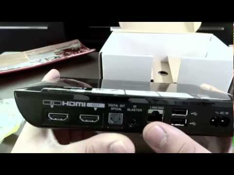 Sony Google TV Unboxing and Review