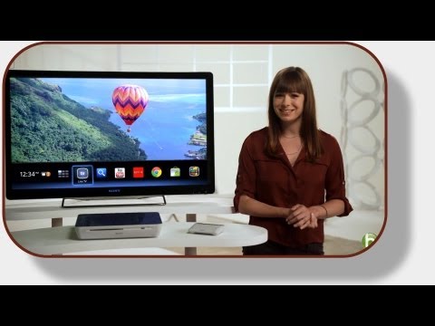 What is Google TV? (Quick Sony Google TV 2.0 Demo)