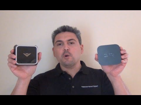 Apple TV Versus Google TV