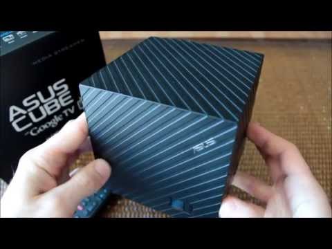 ASUS Cube With Google TV Review