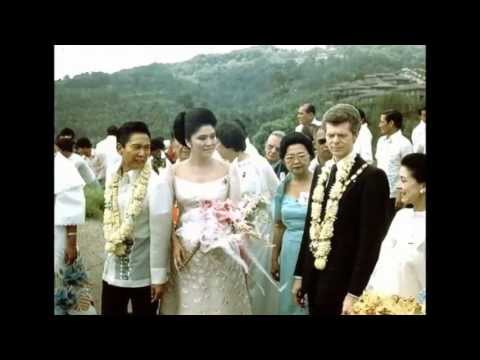 Pres. Ferdinand E. Marcos & First Lady Imelda R. Marcos - Special Tribute