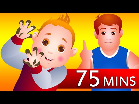 Johny Johny Yes Papa PART 2 and Many More Videos | Popular Nursery Rhymes Collection by ChuChu TV