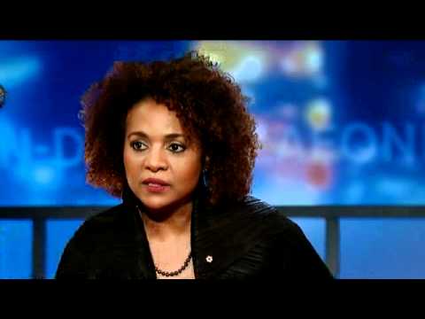 FULL INTERVIEW: Michaëlle Jean & Jean-Daniel Lafond