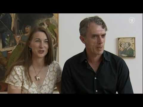 Neo Rauch und Rosa Loy Interview