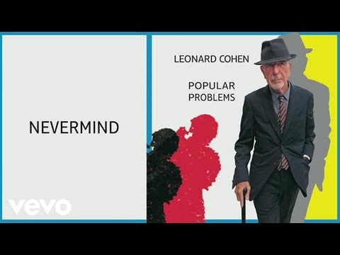 Leonard Cohen - Nevermind (Audio)