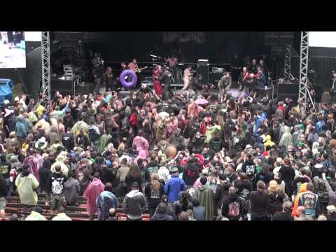 SPASM Live At OEF 2012