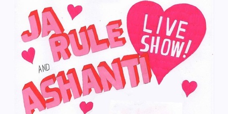 ASHANTI + JA RULE - LIVE SHOW at 1015 FOLSOM