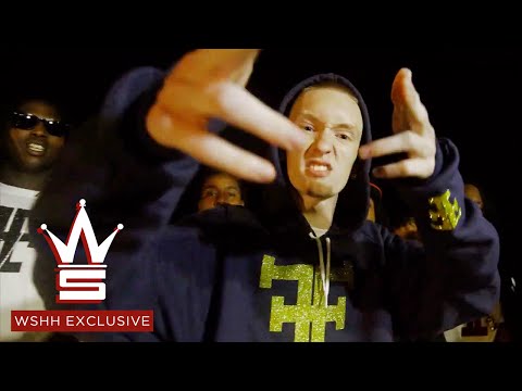 Slim Jesus "Drill Time Remix" Feat. P. Rico, King Yella & Killa Kellz (WSHH Exclusive)