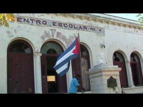 CUBA -  ISLA DE LA JUVENTUD  Nueva Gerona - HD