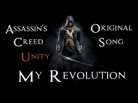 ASSASSIN'S CREED UNITY SONG - My Revolution by Miracle Of Sound