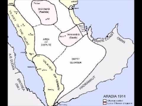 History Of The Hejaz Before The Kingdom Of Saudi Arabia