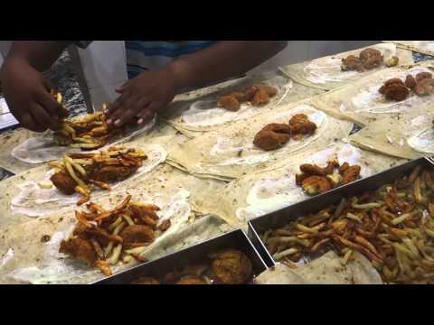 Taste of Hyderabad - Al Hejaz Cafeteria at Mehdipatnam