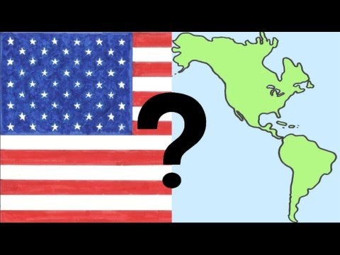 America: Country or Continent?