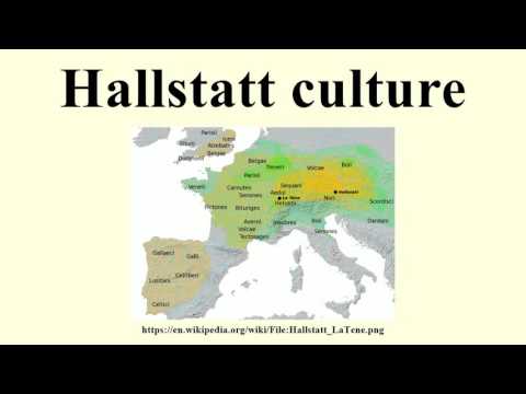 Hallstatt culture