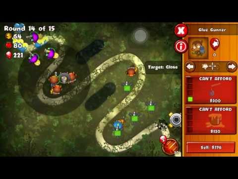 Bloons Monkey City Mobile - The Monkey Engineer Unlocked