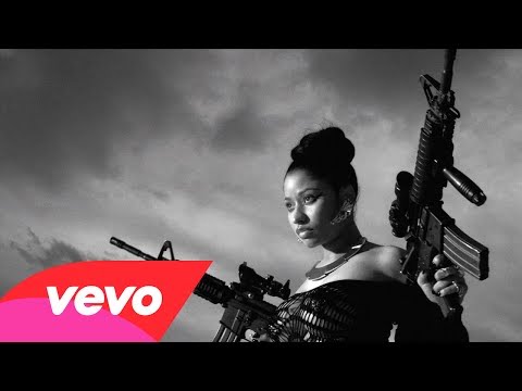 Nicki Minaj - Lookin Ass (Explicit)