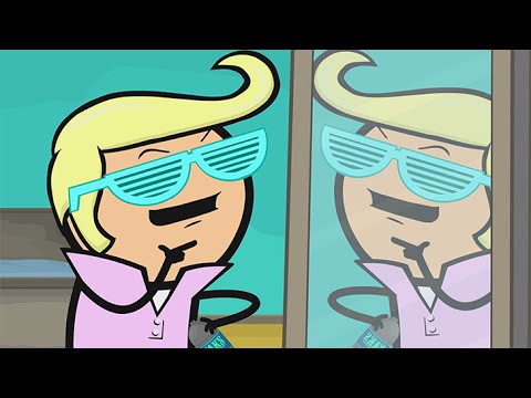 Lookin' Good - Cyanide & Happiness Shorts