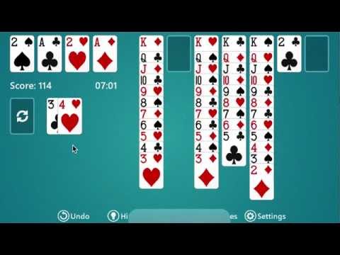 Solitaire - Best card game on mobile