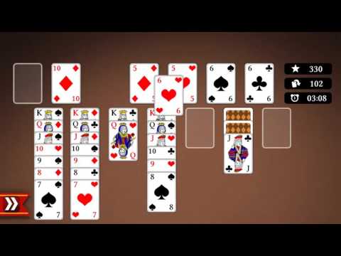 Solitaire Klondike - Magma Mobile Game