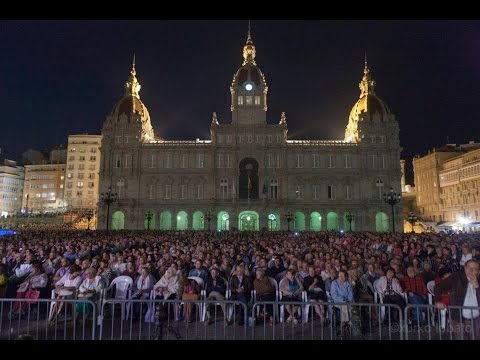 Tchaikovsky: El lago de los cisnes - Swan Lake - Rizzo - Orquesta Joven de la OSG en María Pita