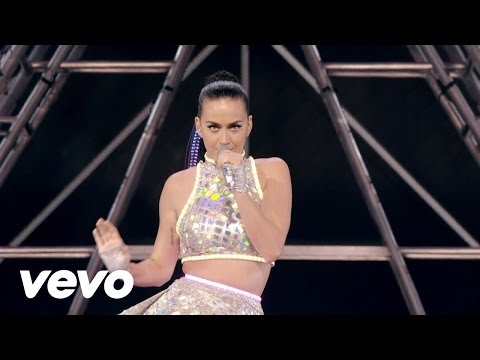 Katy Perry - Roar (The PRISMATIC WORLD TOUR LIVE)