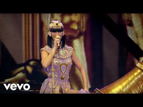 Katy Perry - Dark Horse - From “The Prismatic World Tour Live”