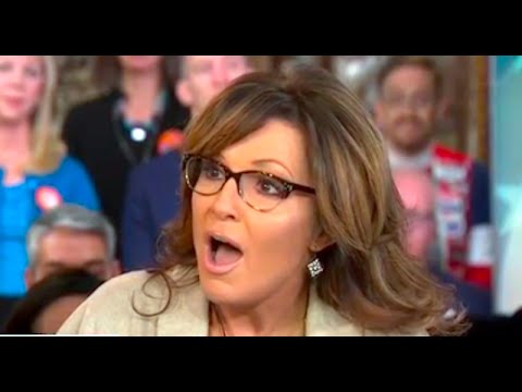 Sarah Palin Loses Her Cool On The Today Show