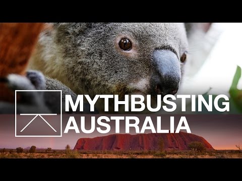 What Americans Get Wrong About Australia