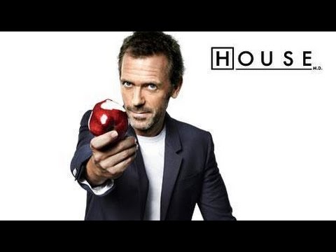 The best of Dr. Gregory House MD (Hugh Laurie)