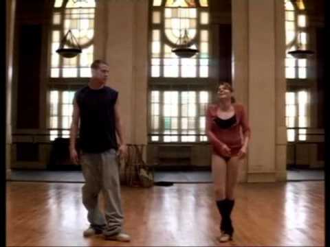 STEP UP ~ Channing Tatum & Jenna Dewan