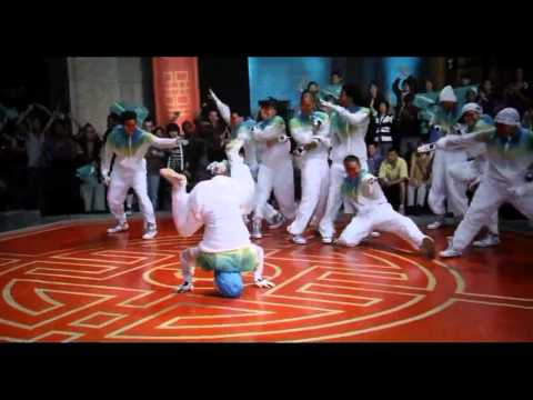 Step Up 3D - Water Dance