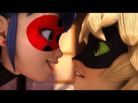 Miraculous: Biedronka i Czarny Kot - Kotowtór. Oglądaj tylko w Disney Channel!