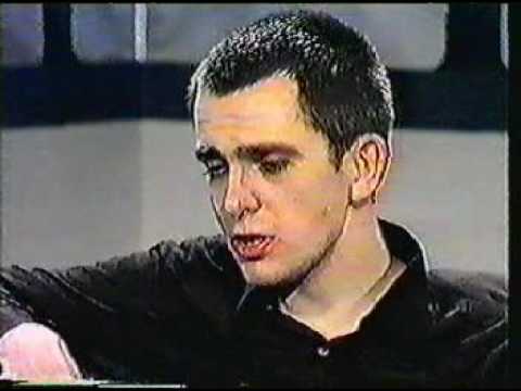 Peter Gabriel - Rockaplast interview 1978