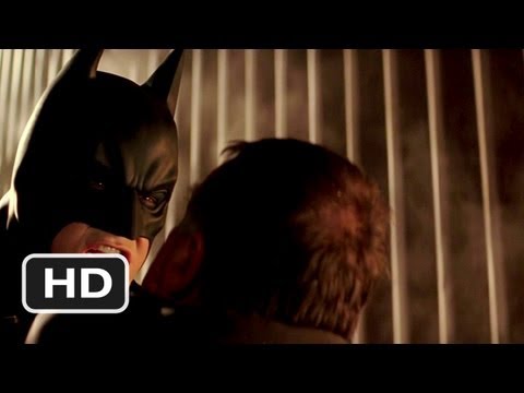 Batman Begins (2/6) Movie CLIP - The Night Stalker (2005) HD