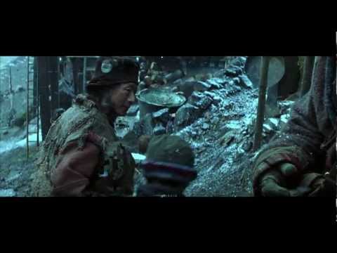 Batman Begins 2005  Climbing the Mountain 1080p