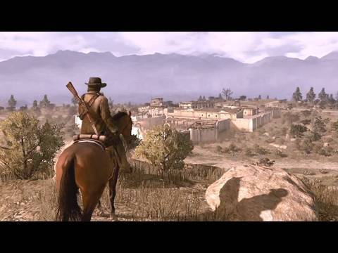 A Short Film from Red Dead Redemption - Extended Version