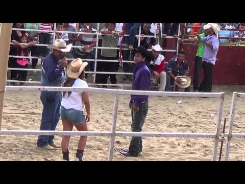 Asi se baila zapateado en el jaripeo de Nashville Tennessee