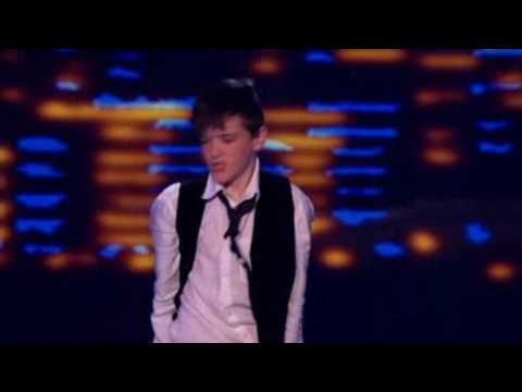 Britain's Got Talent 2008 GRAND FINAL: George Sampson HQ