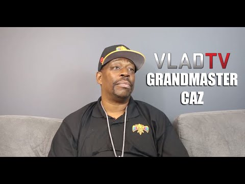 Grandmaster Caz: Gangsta Rap Was Detrimental to Hip-Hop Culture