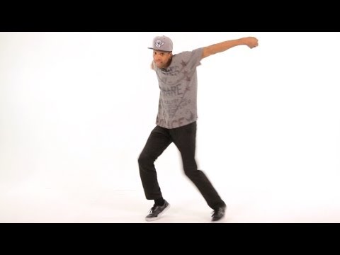 How to Do Krumping Stomps | Street Dance