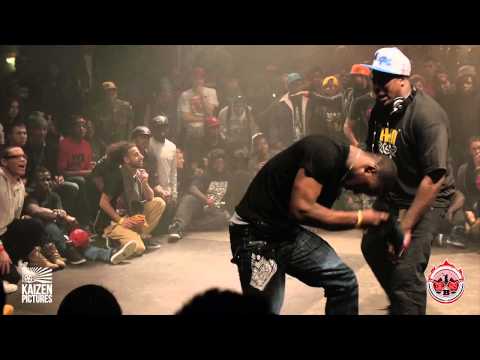 EBS KRUMP WORLD CHAMPIONSHIP - RUIN (USA) VS MONSTA NY AKA GRICHKA (France) - www.ebs-krump.com