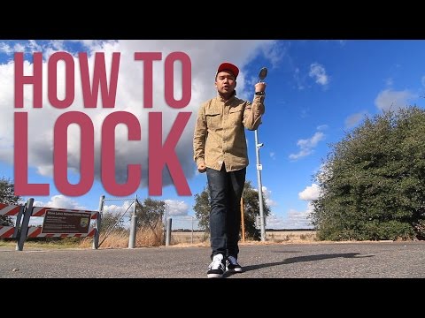 Locking Basics | Moon Lee (2nd Nature, Korea)