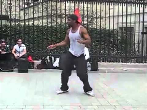 Amazing Street Dancer