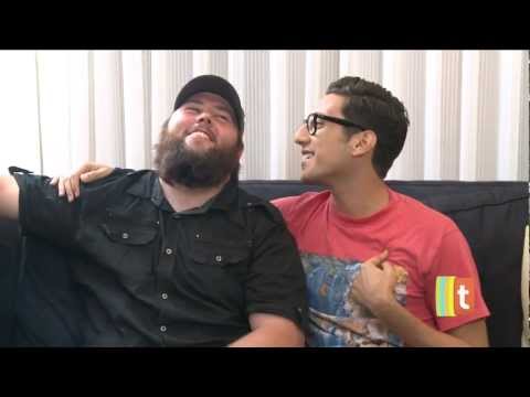 ShayCarl and KassemG's Best Comments Ever! (Tubefilter Interview)