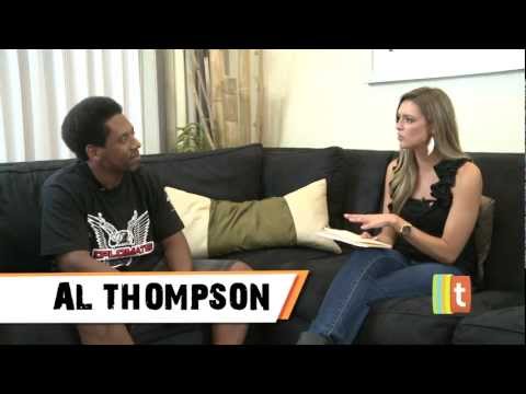 Al Thompson (Tubefilter Interview)