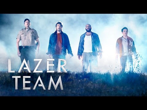 Lazer Team - Official Trailer - YouTube Red Original Movie