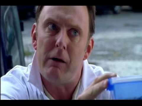 Robert Glenister as Ash Morgan